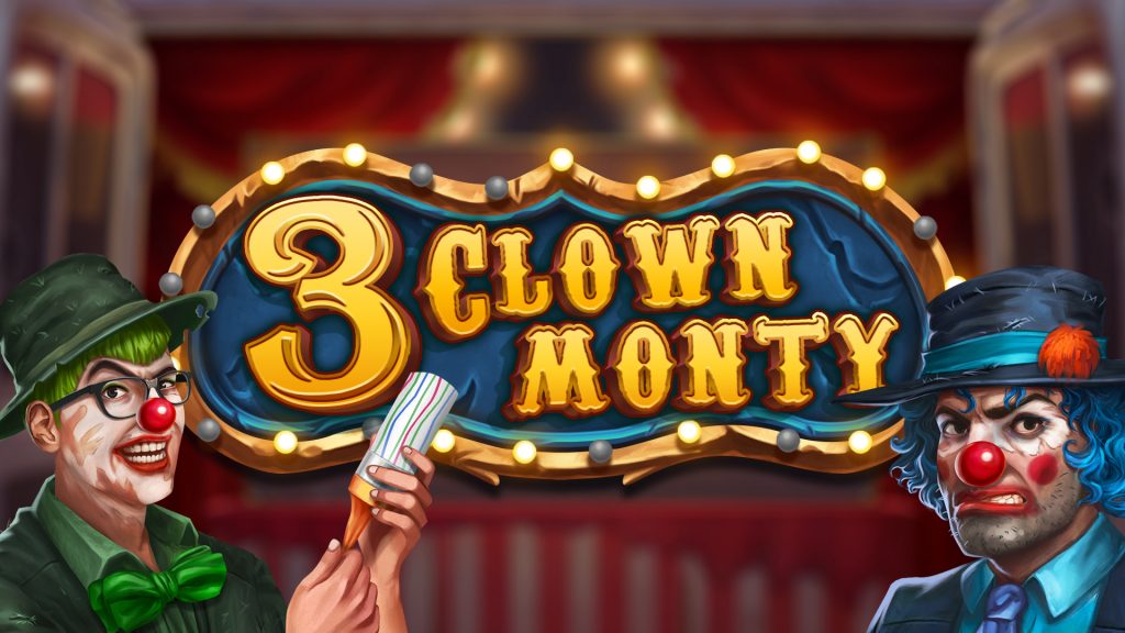 3 Clowns Monty