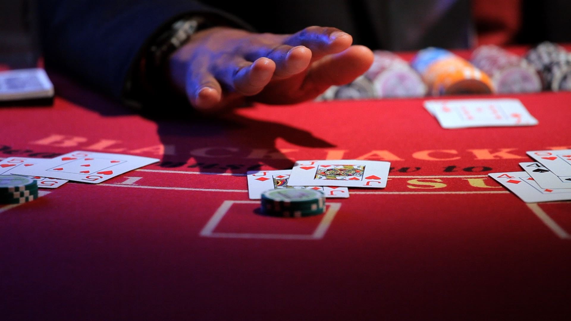 Blackjack Tips